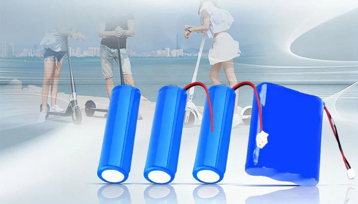 بطارية ليثيوم أيون