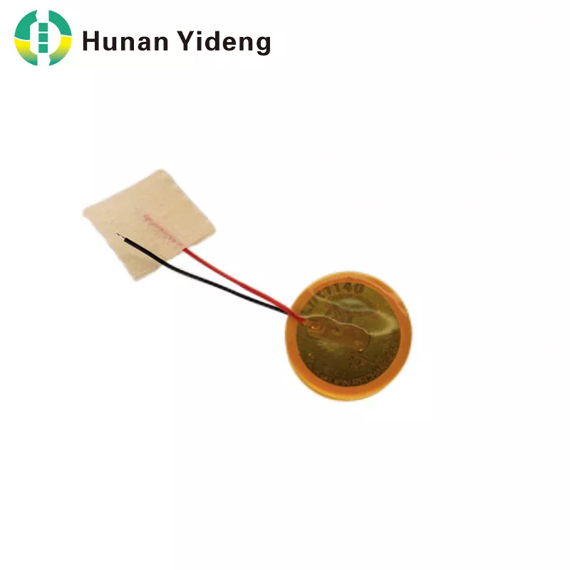 26mAh 3.7V 1040 الحقيبة عملة بطارية ليثيوم خلية ليبو قابلة للشحن صغيرة
